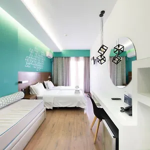 *** Hotel Rotonda Grecja