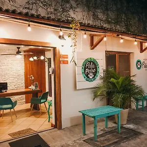 Hostal Hostal&suites Pata De Perro Bacalar