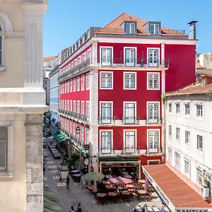 Rossio Garden 3* Lisboa