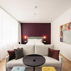 Ξενοδοχείο Schani Salon, Βιέννη
