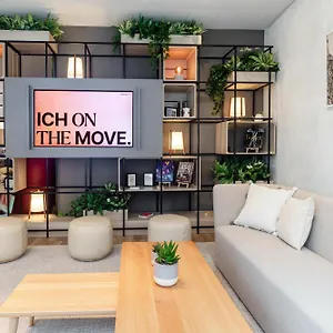 4* Отель Intercityhotel