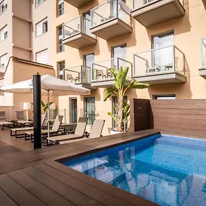 Hotel Arya Stadium Barcelona