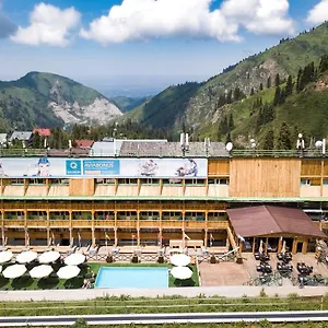*** Ośrodek wypoczynkowy Shymbulak Kazachstan