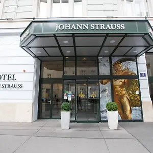 Ξενοδοχείο Johann Strauss, Βιέννη