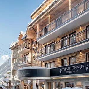 ***** Hotel Sport- Und Genusshotel Silvretta Österreich