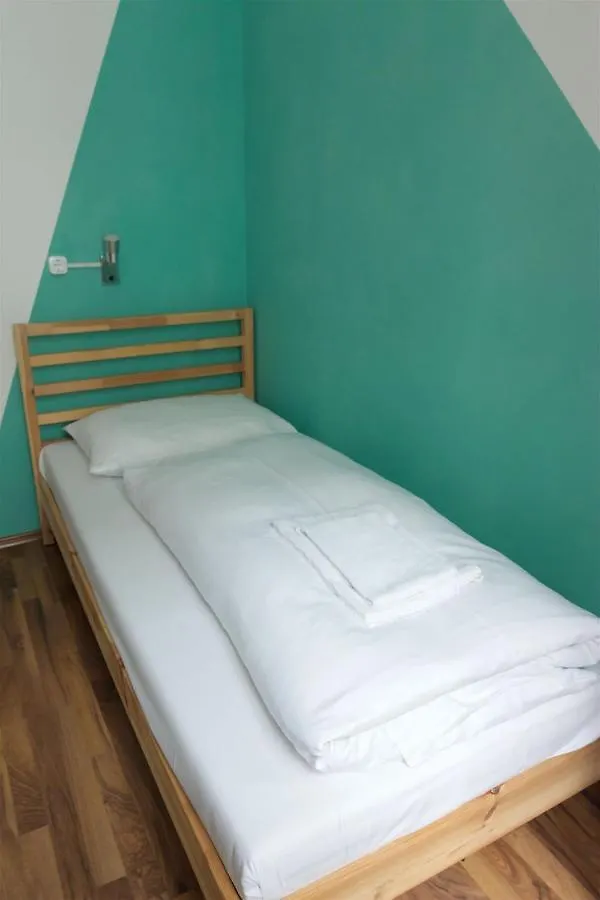 Hotel Pension Arpi Vídeň