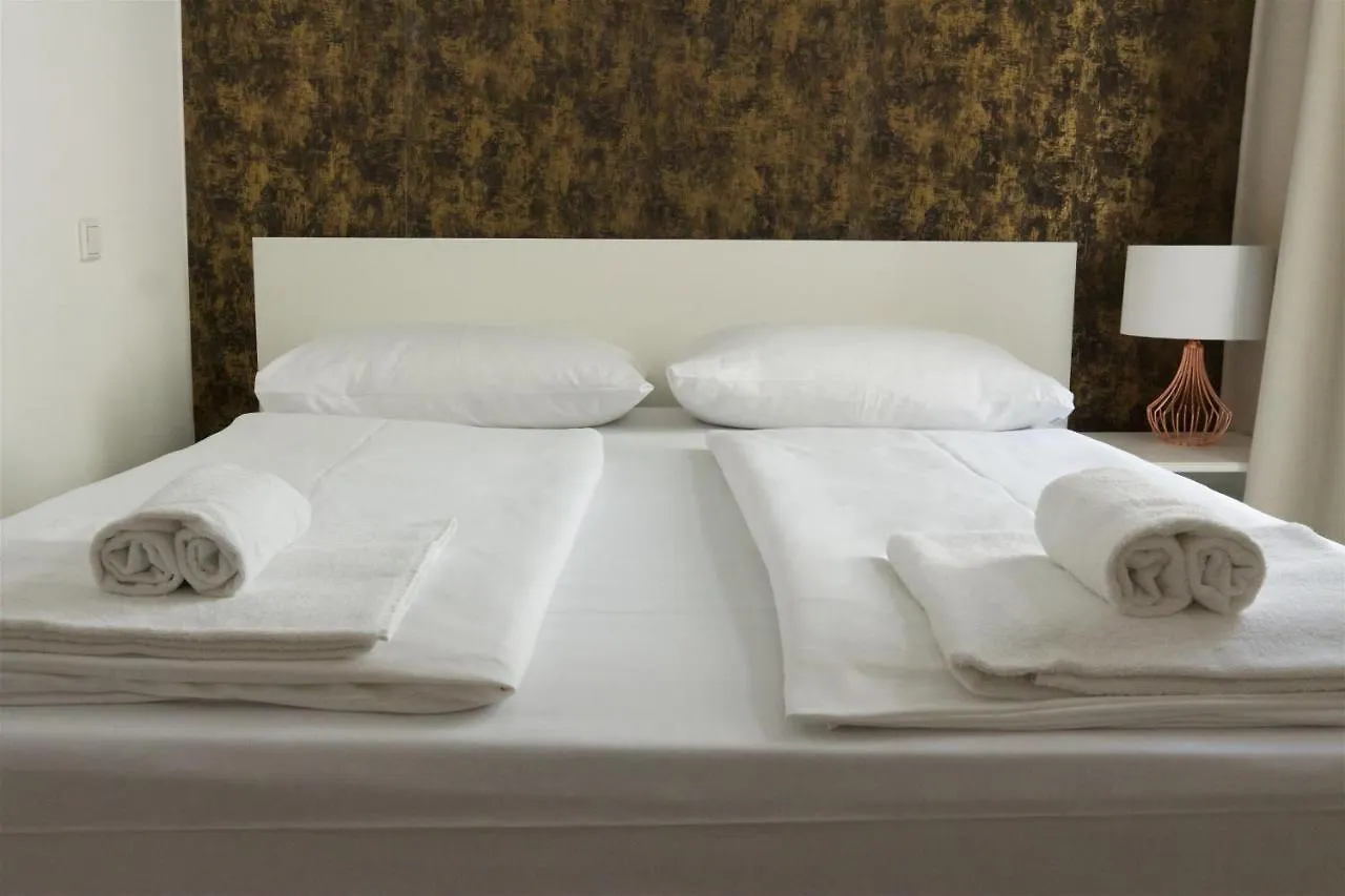 *** Bed and breakfast Hotel Pensión Arpi Viena Austria