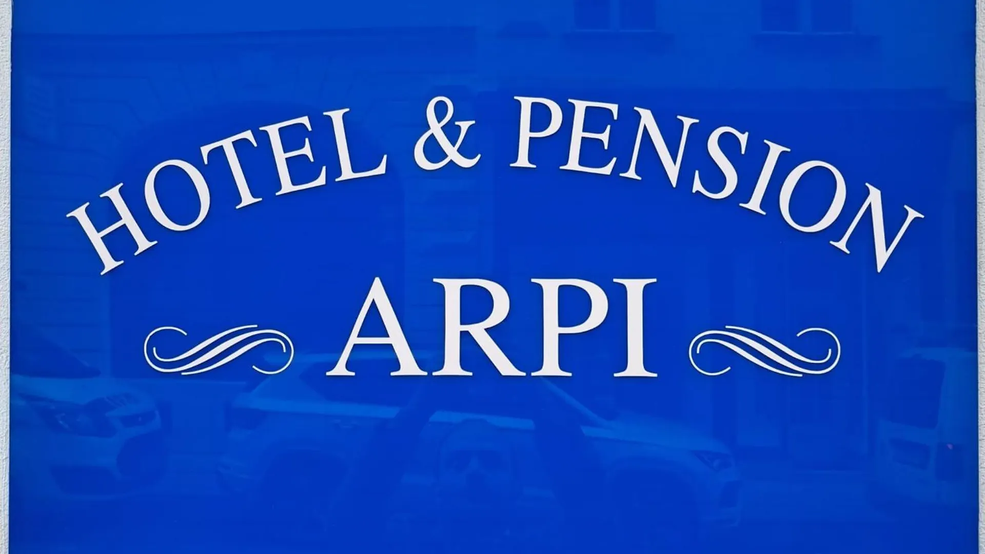 Hotel Pensión Arpi Viena 3*,  Austria