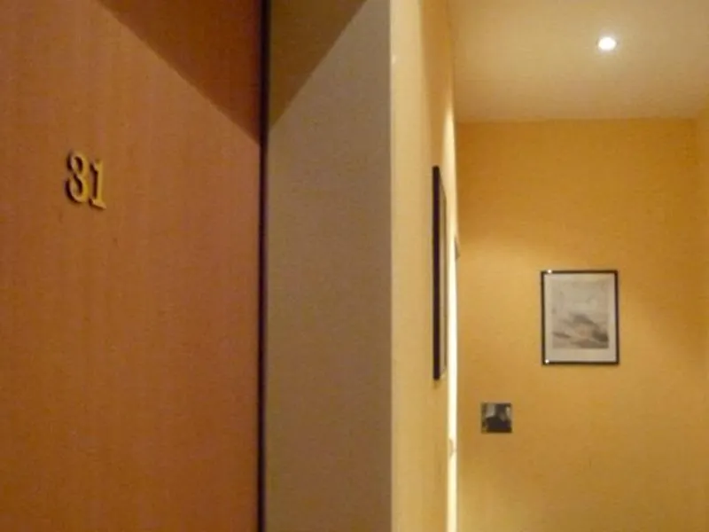 Hotel Pensión Arpi Viena Austria