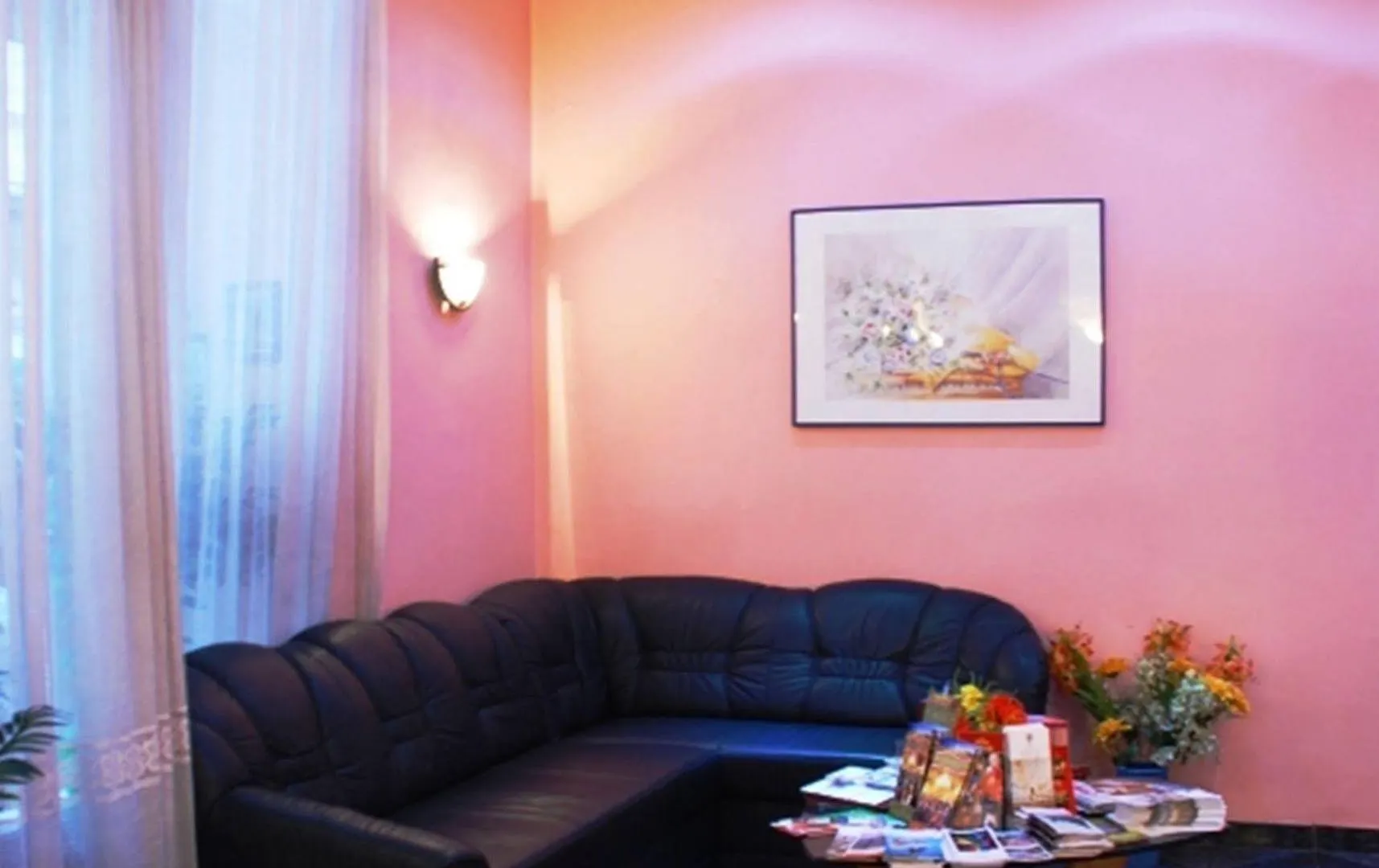 Bed and breakfast Hotel Pensión Arpi Viena