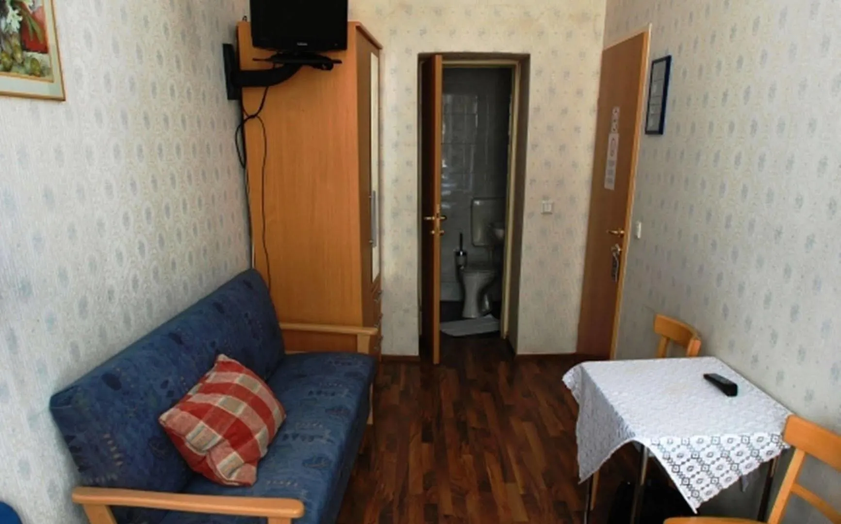 Hotel Pensión Arpi Viena