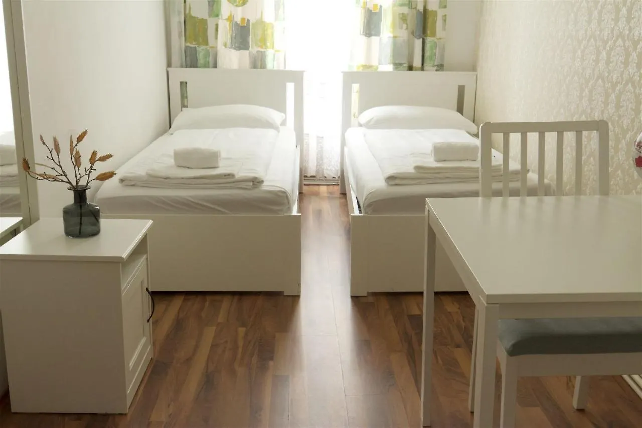 Hotel Pension Arpi Vienna Austria