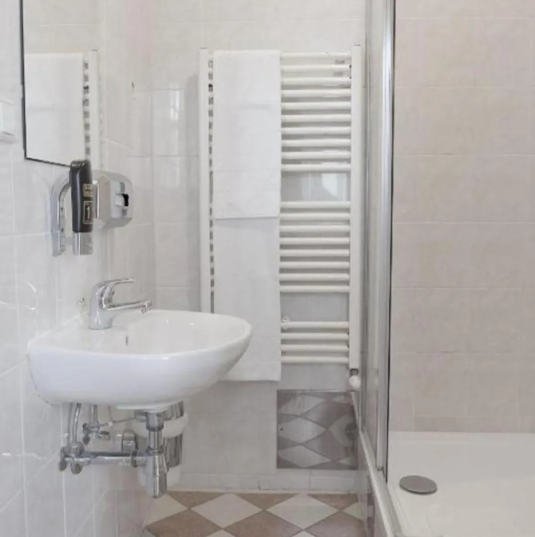 Bed & Breakfast Hotel Pension Arpi Vídeň
